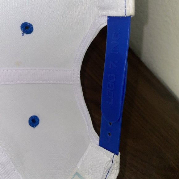 Vintage 90's Authentic Golden State Warriors Snapback Hat Shark Tooth Logo 7 - Picture 14 of 16